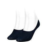 Tommy Hilfiger 383024001 No Show Socks 2 Pairs