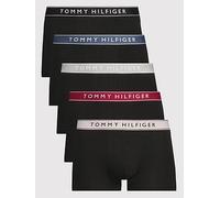 Tommy Hilfiger Boxer shorts TRUNK X5 in Black EU M