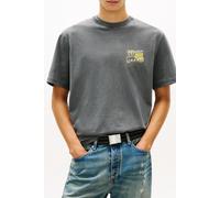 Tommy Hilfiger 90s Bubble Flag Black size M | Print T-Shirts Outlet | Men | Black M