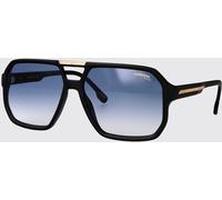Tommy Hilfiger Acetate Sunglasses with Gradient Lenses - Size: 58 - male