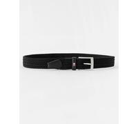 Tommy Hilfiger New Adan 3.5 Cm Belt Black 85 cm Men