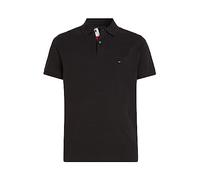 Tommy Hilfiger Adaptive Men's Flag Under Placket Reg Polo Mw0mw31684 S/S Polo (Pack of 1)