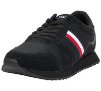 Tommy Hilfiger Adaptive Men's Runner Evo Mix Ess Fm0fm04886Runner Sneaker