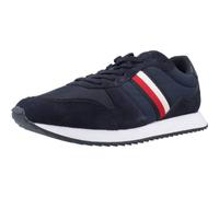 Tommy Hilfiger Adaptive Men's Runner Evo Mix Ess Fm0fm04886Runner Sneaker