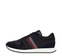 Tommy Hilfiger Adaptive Men's Runner Evo Mix Stitch Fm0fm05122Mid Top