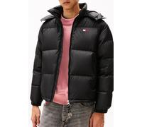 Tommy Hilfiger Alaska Down Puffer Black size XL | Winter Jackets Outlet | Men | Black XL