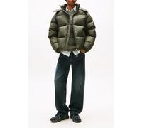 Tommy Hilfiger Alaska Down Puffer Pewter Green size L | Winter Jackets Outlet | Men | Green L