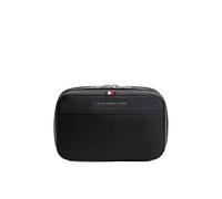 Tommy Hilfiger Men Th Central Washbag AM0AM14824 Washbag, BLACK (Black), One Size