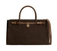 Tommy Hilfiger American Icon Handbag Genuine Leather 39 cm brown
