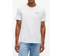 Tommy Hilfiger Americana Back Graphic White size XXL | Basic T-Shirts Outlet | Men | White XXL