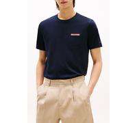 Tommy Hilfiger Americana Monotype P Desert Sky Regular Fit T-shirt Blue size L | Basic T-Shirts Outlet | Men | Blue L