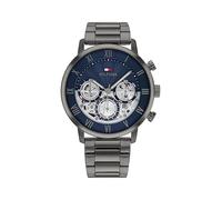 Tommy Hilfiger Legend 1710707 - Man - 44 mm - Quartz - Mineral Glass Blue 22 mm