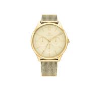 Tommy Hilfiger Layla WoMens Gold Watch 1782458 Stainless Steel - One Size