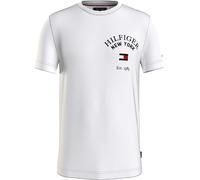 Tommy Hilfiger ARCH VARSITY T-Shirt White