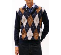 Tommy Hilfiger Tommy Argyle PoloKnt Sn61 M Blue
