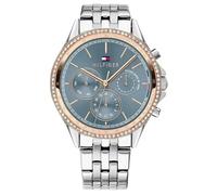 Tommy Hilfiger Ari 1781976 Women's Multifunction Two-Tone Watch