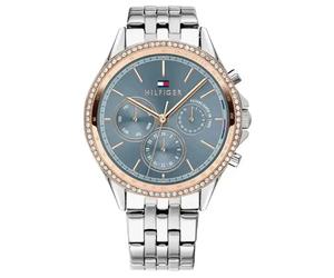 Tommy Hilfiger Ari 1781976 Women's Multifunction Two-Tone Watch
