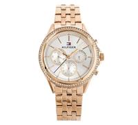 Tommy Hilfiger 1781978 Rose Gold Plated Bracelet Watch - W95120