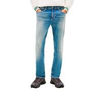 Tommy Hilfiger Austin Bj1237 Slim Tapered Fit Jeans Blue 32 / 32 Men