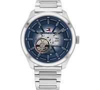 Tommy Hilfiger Automatic Watch for Men with Silver Stainless Steel Bracelet - 1791939