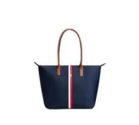 Tommy Hilfiger Women's Popette Tote Bags One Size Blue