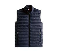 Tommy Hilfiger Core Packable Recycled Vest Black S Men