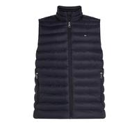 Tommy Hilfiger Men's CORE PACKABLE RECYCLED VEST MW0MW39989 Vest, Blue, XS