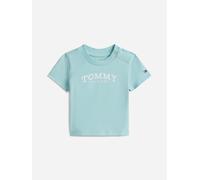 Tommy Hilfiger Baby Boys Monotype Logo T-Shirt in Blue - Navy - 9 Mths