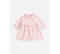 Tommy Hilfiger Baby Girls Essential Dress in Pink - Pink - 1 Mth