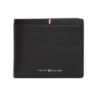 TOMMY HILFIGER BAGS Wallets and purses for men Leather bifold wallet with logo