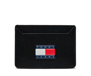 TOMMY HILFIGER BAGS Wallets and purses for men TU HERITAGE LEATHER CARD HOLDER WALLET