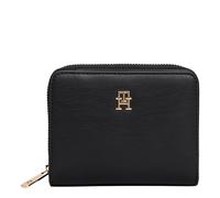Tommy Hilfiger Icon Medium Woman Wallet Black Women