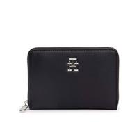 Zip-Around Wallet Black