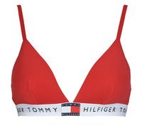 Tommy Hilfiger Balconnette bras RP TRIANGLE (EXT. SIZE) in Red EU M