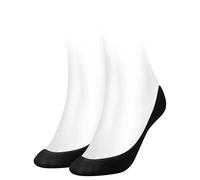 Tommy Hilfiger Ballerina Step No Show Socks 2 Pairs