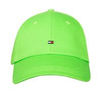 TOMMY HILFIGER baseball cap with visor embroidered logo on the back adjustable a