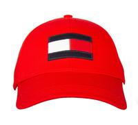 TOMMY HILFIGER baseball cap with visor embroidered logo on the back adjustable a