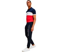 Tommy Hilfiger Logo Jogging Pants - Blue blue S