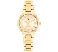 Tommy Hilfiger Becca 1782905 - Woman - 28 mm - Analogue - Quartz - Mineral Glass Gold 8 mm