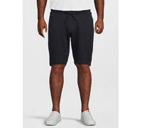 Tommy Hilfiger Big & Tall Essential Terry Sweat Shorts, Navy, Size 4Xl, Men Navy
