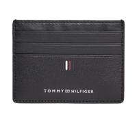 Tommy Hilfiger Black Card Wallet AM0AM11858 - Compact Holder