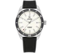 Tommy Hilfiger Black Mens Analogue Watch Th85 1792153