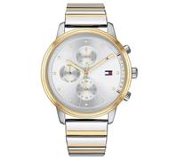 Tommy Hilfiger Blake 1781908 Women's Watch - 38mm White Dial Stainless Steel