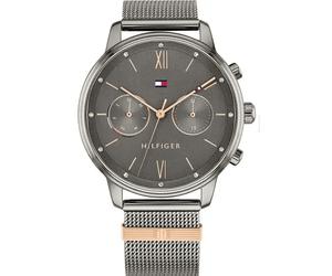 Tommy Hilfiger Blake 1782304 Women's Watch - 38mm Gray Dial Stainless Steel