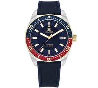 Tommy Hilfiger Blue Mens Analogue Watch Th85 1792141