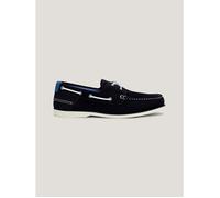 Tommy Hilfiger Boat Shoes TH BOAT SHOE CORE SUEDE in Blue 9