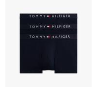 Tommy Hilfiger BOXER BRIEF 3 Pack Mens Cotton Stretch Navy - Medium