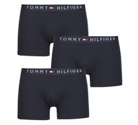 Tommy Hilfiger Boxer shorts 3P RIB TRUNK in Marine EU M