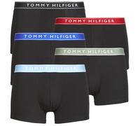 Tommy Hilfiger Boxer shorts 5P TRUNK WB in Black EU XXL