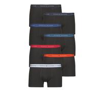 Tommy Hilfiger Boxer shorts 7P TRUNK X7 in Black EU L
